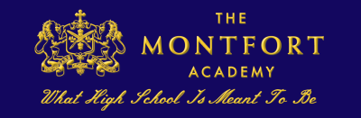 Montfort Academy banner